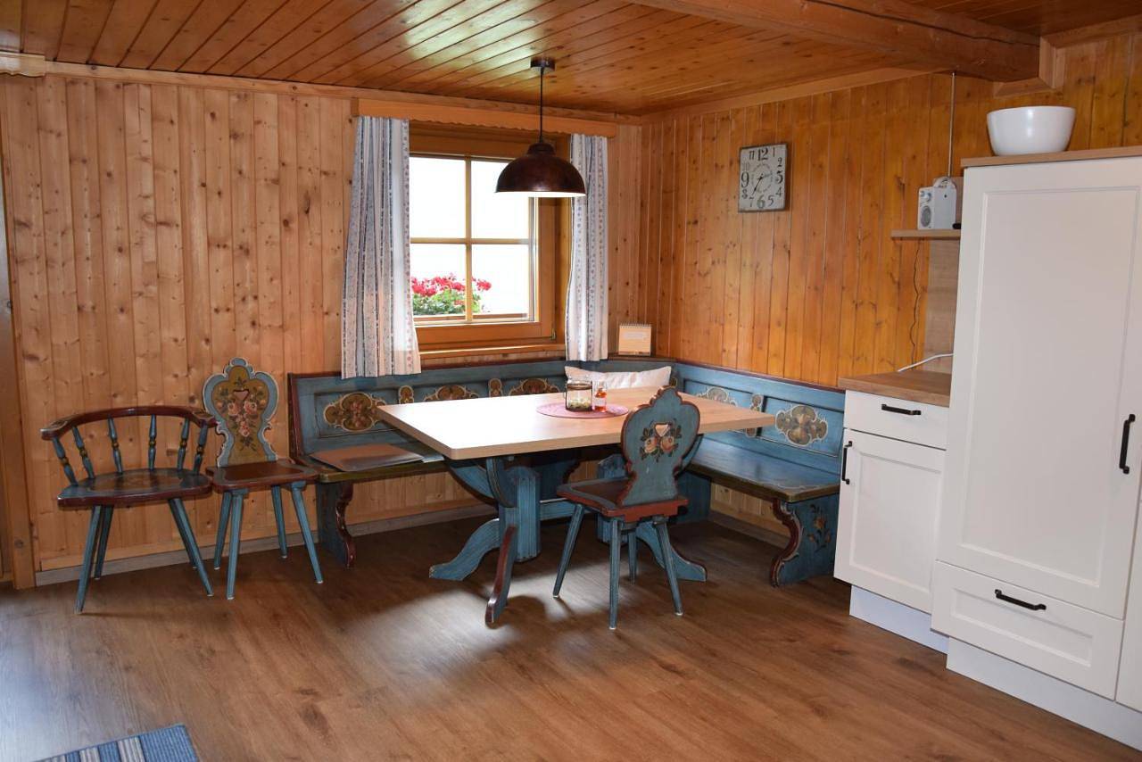 Ganze Wohnung, Ferienwohnung Suntinger in Schobergruppe, Mörtschach