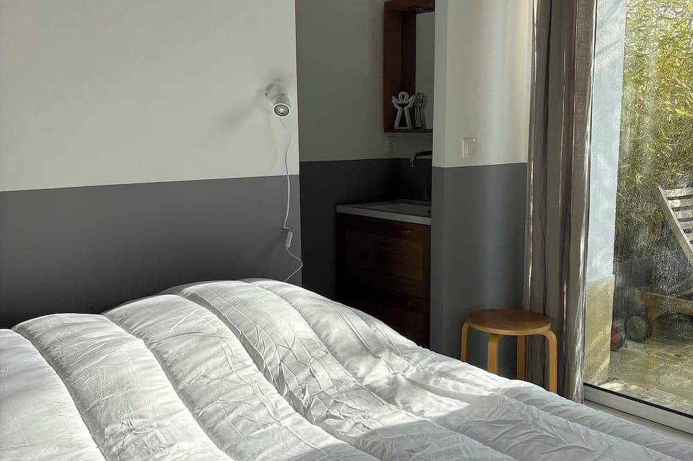 Vacation home, 300M Beach (Cabourg town center)-6 people, 3 bedrooms in Cabourg, Caen und Umgebung