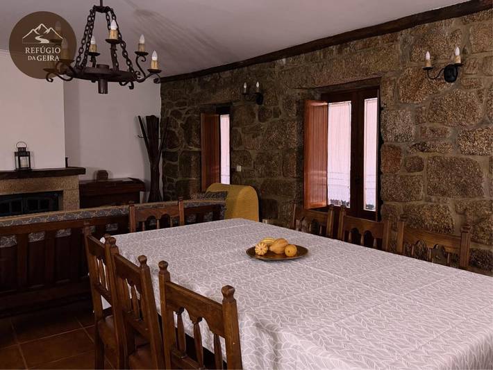 Location de vacances pour 7 personnes, avec vue et terrasse dans Campo Do Gerez - 3