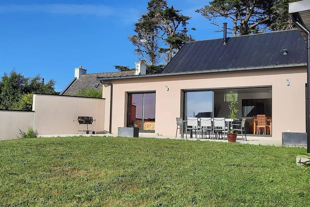 Villa 136M2 À Pers-3Ch-Port/Plage 800M in La Clarté (Perros-Guirec), Perros-Guirec