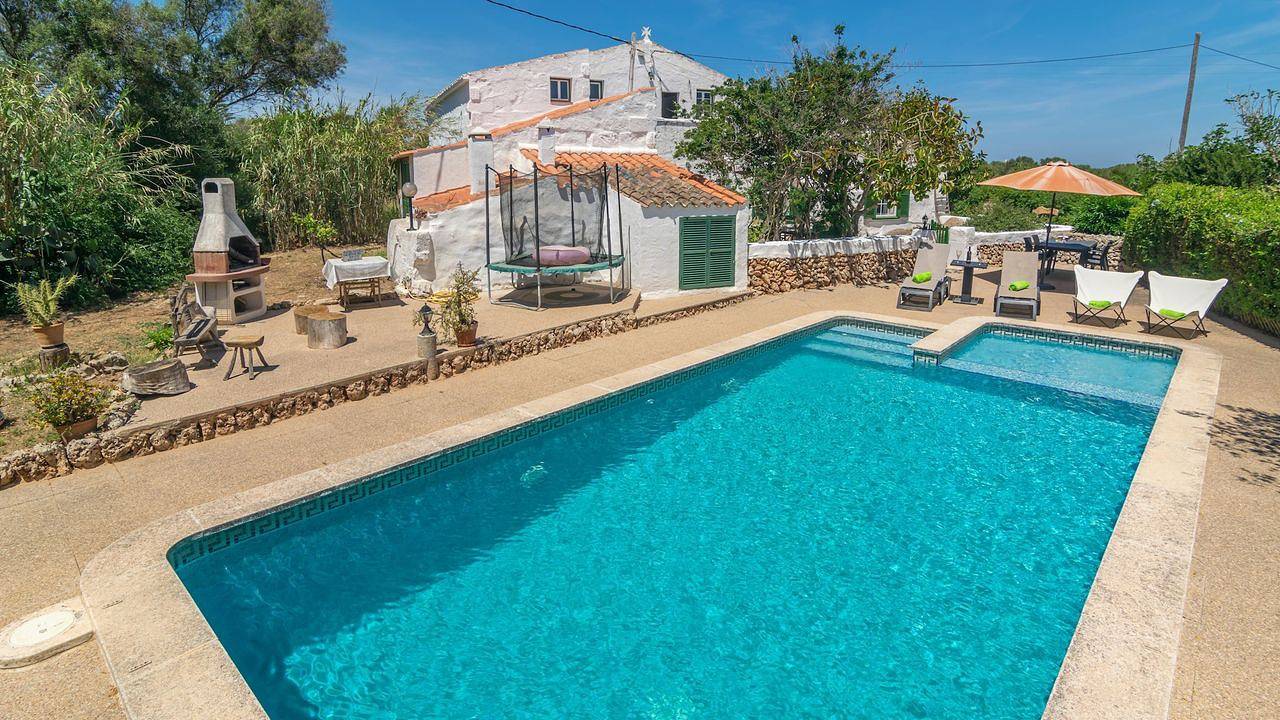 Villa für 4 Personen (22 m²) in Llumesanas in Llumesanas, Maó