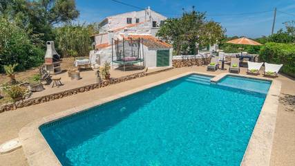 Villa in Maó, Menorca für 4 