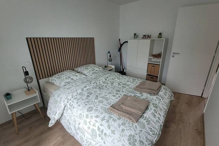 Gîte pour 2 personnes à Commentry - 2