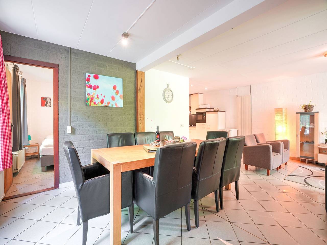 Vakantiehuis in Ulestraten met Bos in Limburg