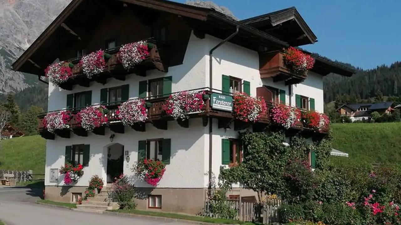 Ganze Ferienwohnung, Ferienwohnung für 4 Personen (34 m²) in Maria Alm am Steinernen Meer in Hochkönigstock, Hinterthal
