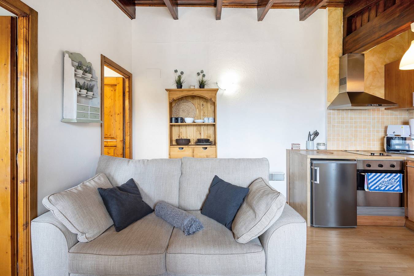 Entire apartment, Ideal Apartment in Osséja in Osséja, Parc naturel régional des Pyrénées catalanes