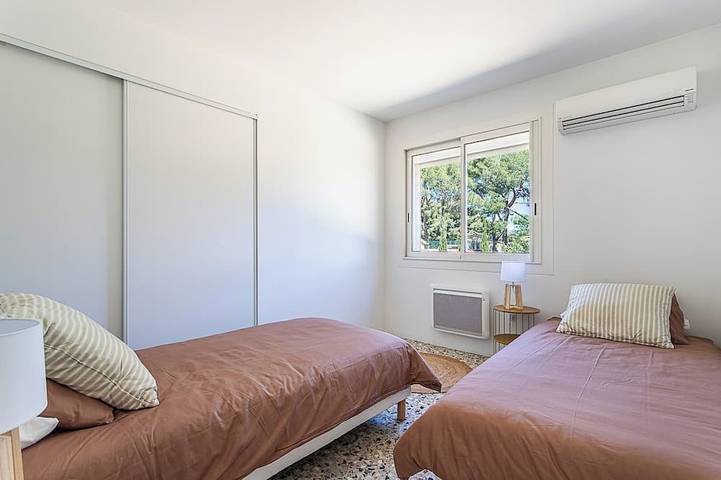 Villa pour 8 personnes, avec piscine à Six-Fours-les-Plages - 3