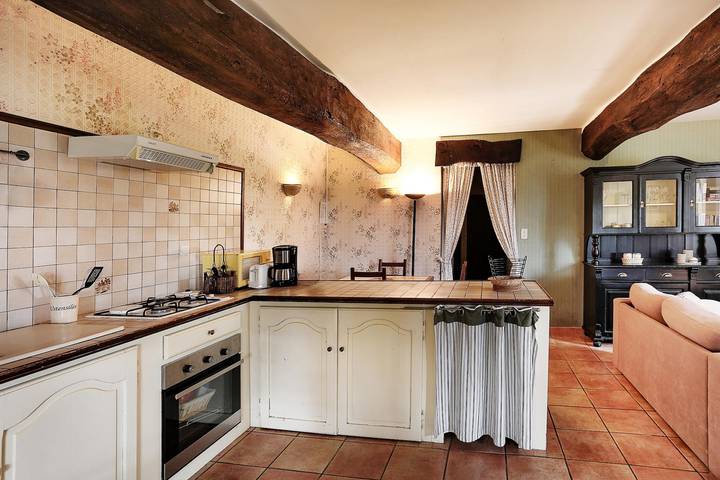 Appartement de vacances pour 4 personnes, avec Terrasse ainsi que Jardin et Piscine dans Haute-Garonne - 3