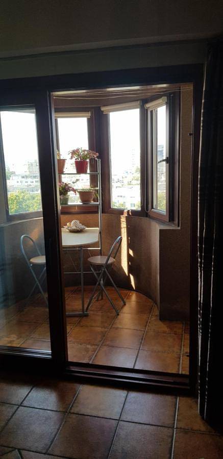 Casa de férias para 2 pessoas, com vista e varanda em Roménia