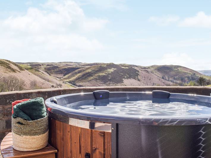 Gîte pour 4 personnes, avec jardin dans Pays de Galles - 2