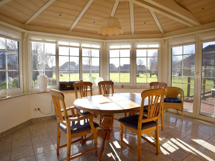 Ferienhaus für 8 Personen, mit Terrasse und Garten in Nordstrand - 3