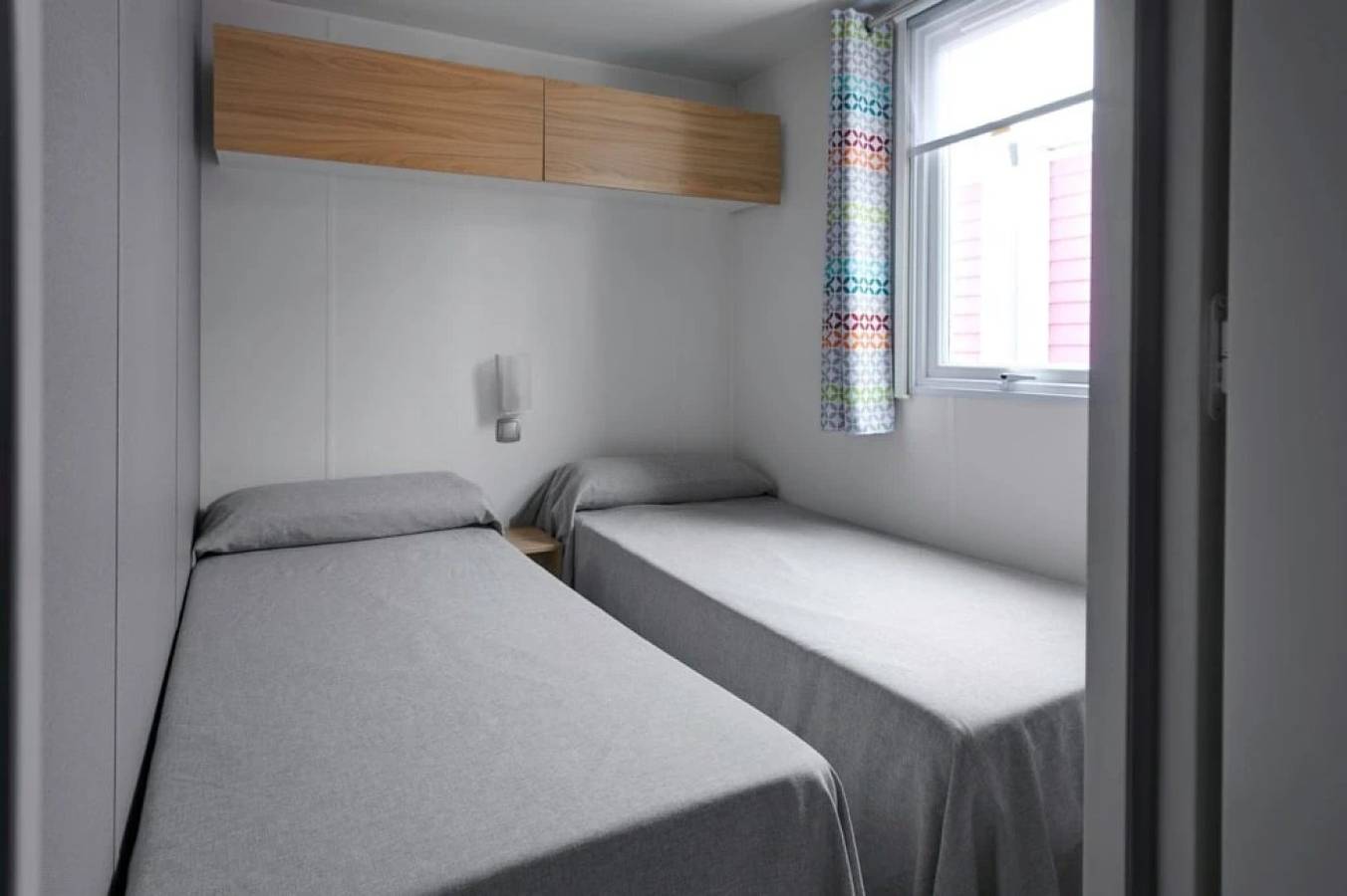 Zecamping 4* pataugeoire animaux acceptés club enfant locatif Tv clim in Platja de Rifà (Mont-roig del Camp), Montroig