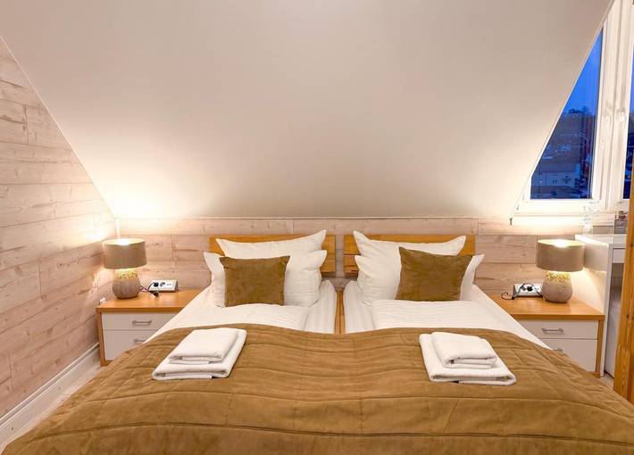 Hôtel pour 2 personnes, avec terrasse à Gaggenau - 3