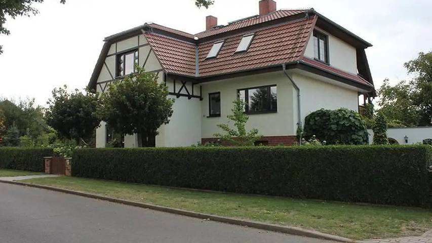 Ferienwohnung für 6 Personen, mit Balkon in Lübben - 2