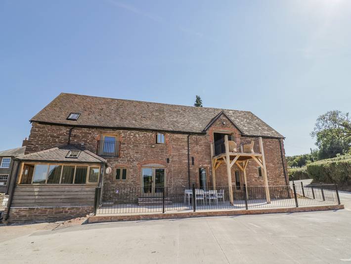 Ferme pour 10 personnes, avec jardin, animaux acceptés - 1