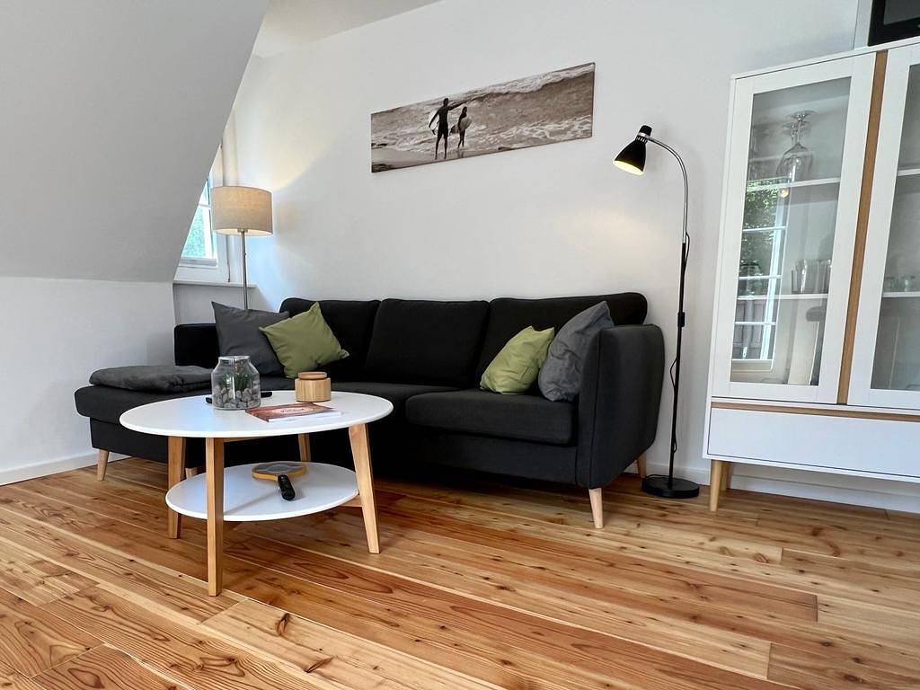Ganze Wohnung, Wohnung Kleiner Wattbär in St. Peter-Ording, Eiderstedt