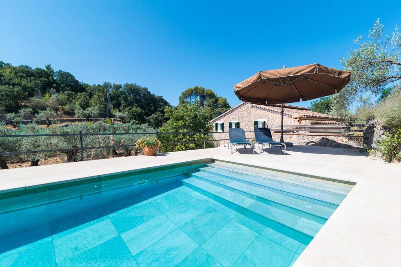 Three-Bedroom Villa in Fornalutx, West-Mallorca