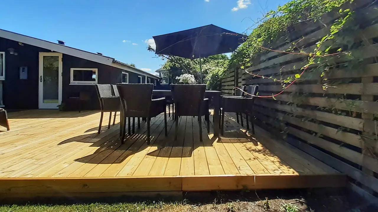 Ferienhaus für 5 Personen (79 m²) in Sæby in Sæby, Nordøstjylland