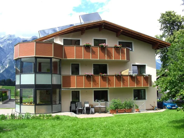 Ferienwohnung für 3 Personen, mit Terrasse und Whirlpool - 1