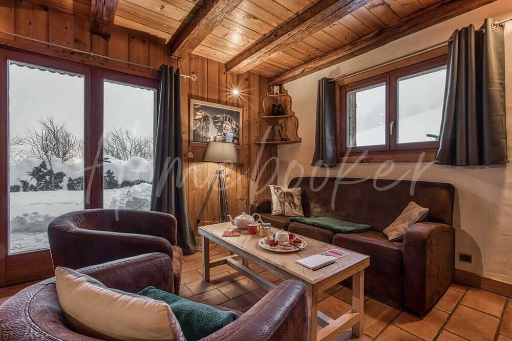 Chalet Lutins Résumé: in Demi-Quartier, Pays du Mont-Blanc