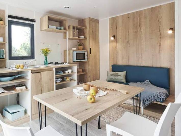 Camping pour 4 personnes dans le Calvados - 3