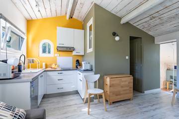 Ferienhaus für 2 Personen in Belgentier, Parc naturel régional de la Sainte-Baume, Bild 2