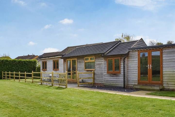 Holiday rental for 2 people, with garden in Southbourne