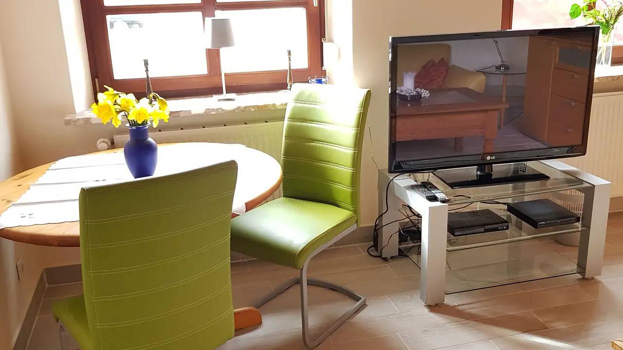 Ganze Ferienwohnung, Ferienwohnung für 2 Personen (45 m²) in Poppenbüll in Poppenbüll, Eiderstedt