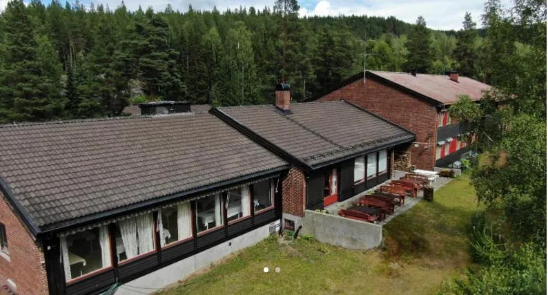 Hotel für 2 Personen, mit Garten und Terrasse, mit Haustier - 1