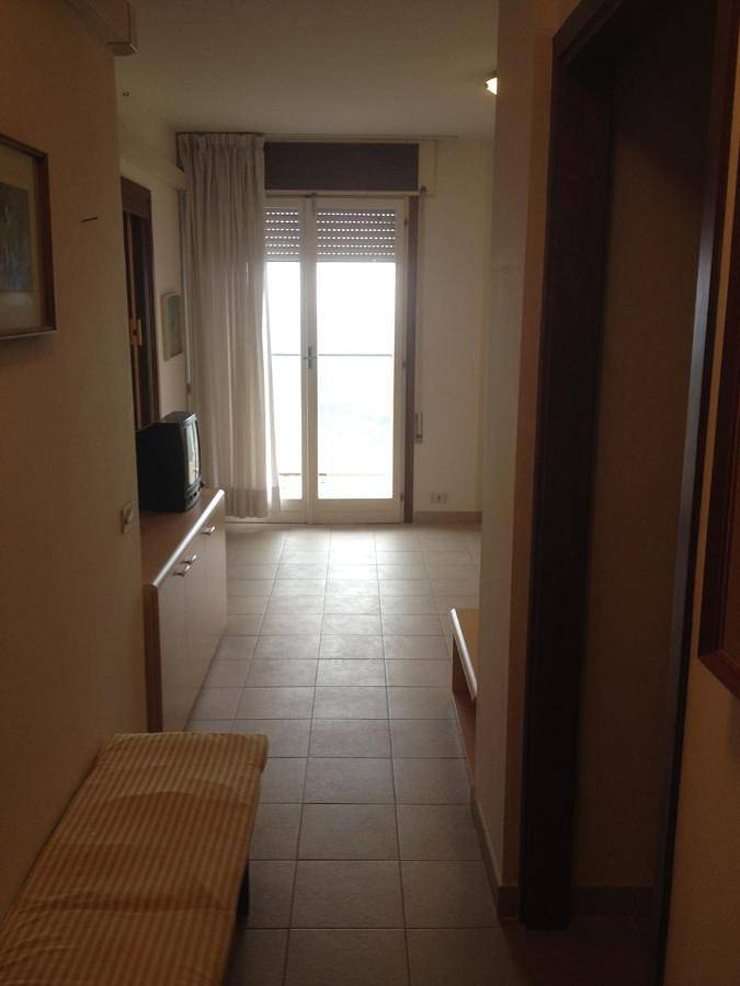 Ferienwohnung für 4 Personen, mit Ausblick und Terrasse in Lignano Pineta - 4
