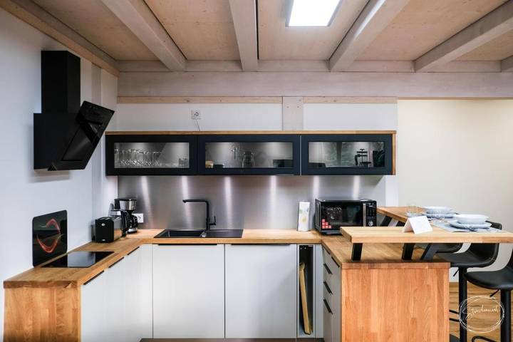 Ferienwohnung für 3 Personen, mit Terrasse und Garten in Teichland - 4