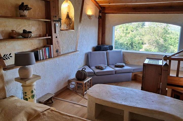 Gîte pour 2 personnes, avec jardin et balcon à Les Adrets-de-l'Estérel - 4