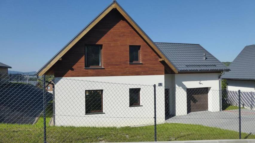 Dom dla 6 osób, z Taras i Ogród oraz Widok na jezioro i Widok w Sosnówka
