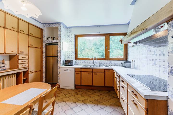 Gîte pour 8 personnes, avec jardin et terrasse, animaux acceptés à Metz - 3