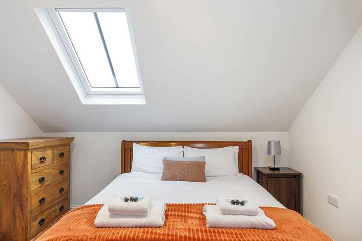 Zentrales Stadthaus mit 6 Schlafzimmern in Brighton, Sussex