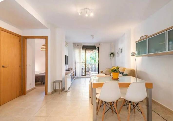 Gîte pour 5 personnes, avec jardin et vue ainsi que piscine et bassin pour enfant, animaux acceptés à Puçol - 4