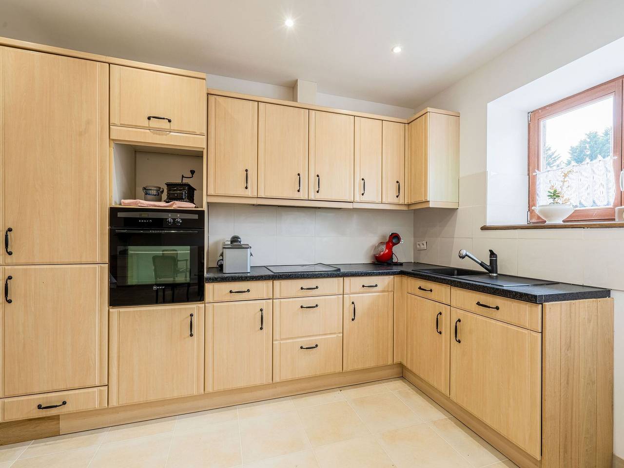Gezellig chalet met tuin in Beauraing, Regio Namur