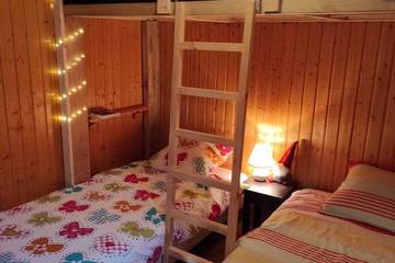 Chalet pour 6 Personnes dans Saint-Jean-d'Arves, Région de Saint-Jean-de-Maurienne, Photo 3