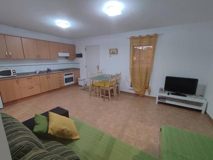 Location de vacances pour 5 personnes, avec vue et terrasse, animaux acceptés à Artenara - 2