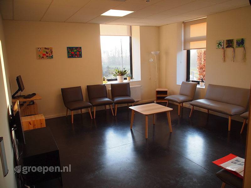 Group accommodation Everbeek in Everbeek, Brakel (Belgium)
