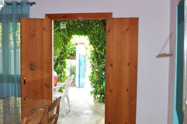 Casa de Gertrudis - Casa tradicional española, a solo 200 metros de la playa de arena in Playa El Palmar, Vejer de la Frontera