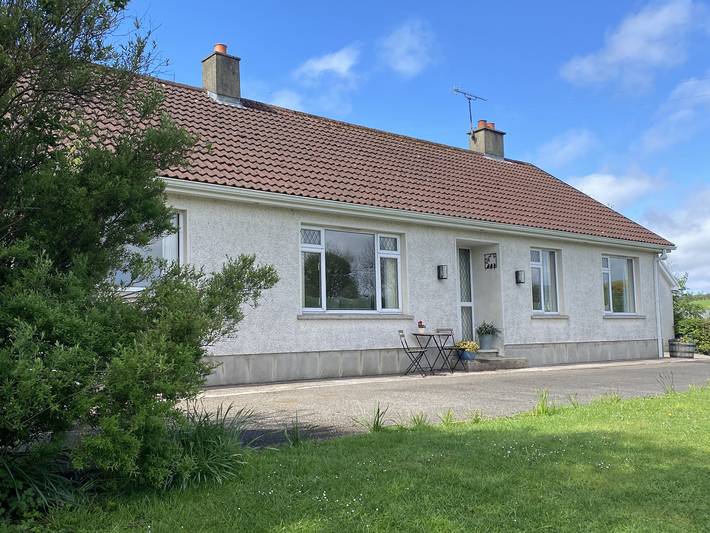 Holiday rental for 5 people, with Garden in County Fermanagh