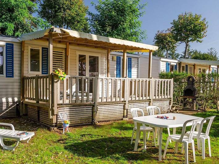 Mobil home pour 6 personnes à Angles - 4