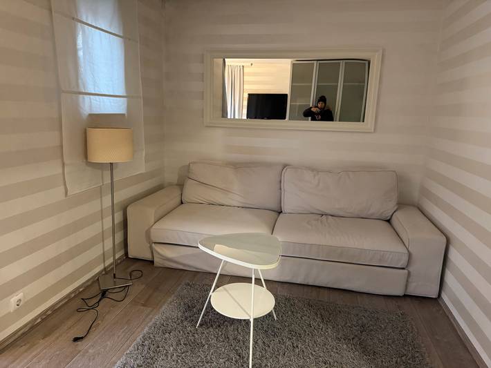 Studio für 2 Personen, mit Seeblick, mit Haustier in Ulm - 4