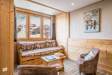 Chalet voor 10 Personen in Les Belleville, Vanoise Nationaal Park, Afbeelding 1