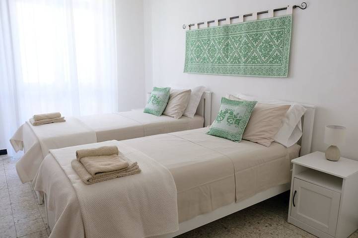Ferienwohnung für 8 Personen, mit Pool und Balkon, mit Haustier - 1