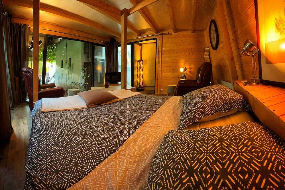 O Secret Garden ... ;-) Just outside Strasbourg in Oberschaeffolsheim, Región de Estrasburgo