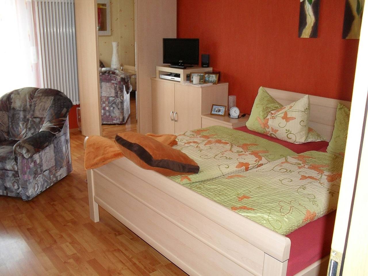 Ganze Ferienwohnung, Ferienwohnung Meyer in Ilmenau, Thüringer Kernland
