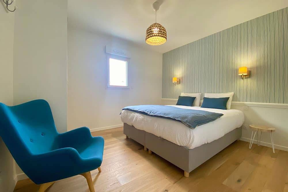 Gîte cosy à 300m de la plage, bain nordique, poêle à bois, borne électrique, proche centre de Pornic in Pornic, Côte de Jade