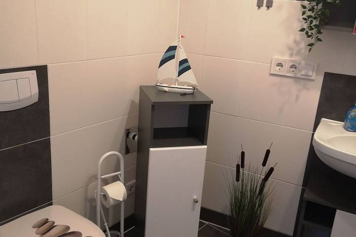 Bauernhof für 3 Personen, mit Terrasse in Usedom Stadt - 3